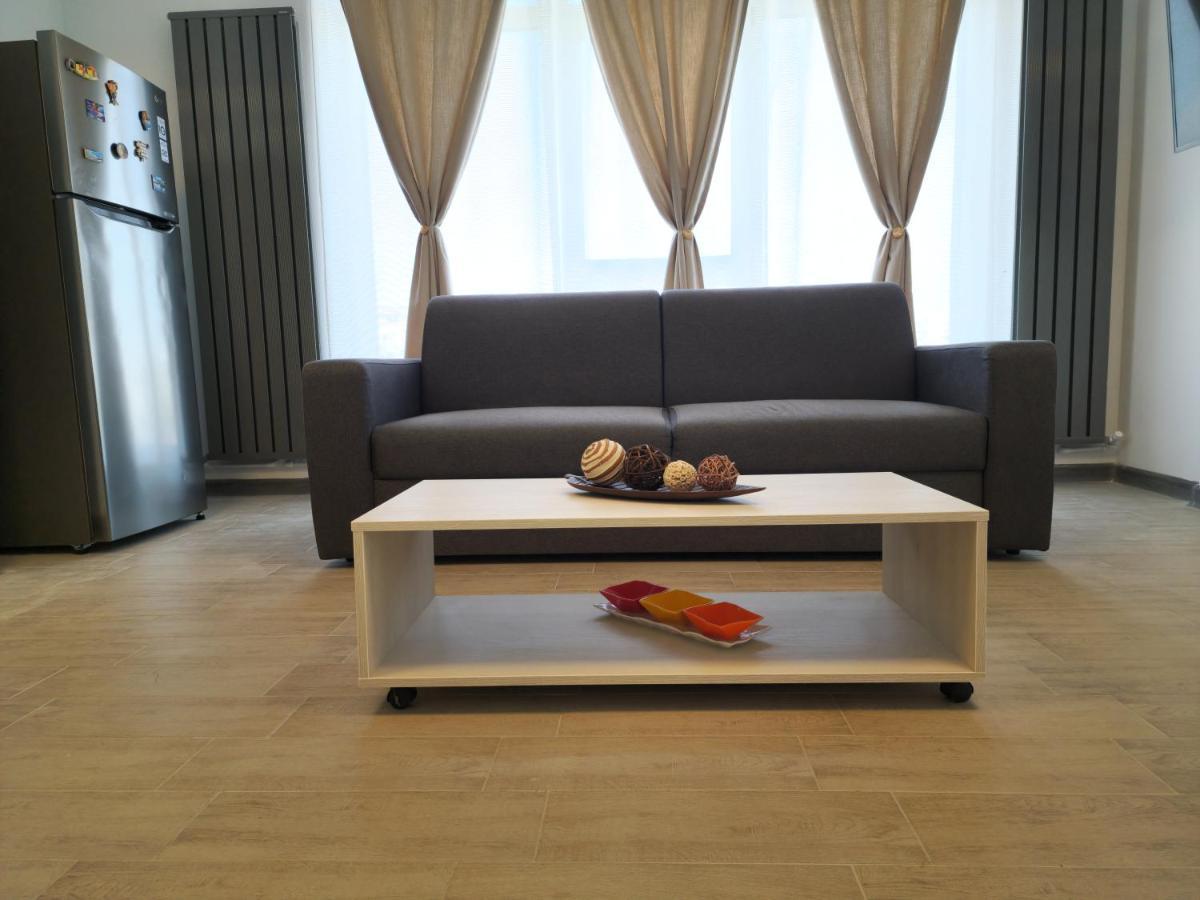 Cristalex Aparthotel & Spa Mamaia Nord Năvodari Eksteriør billede
