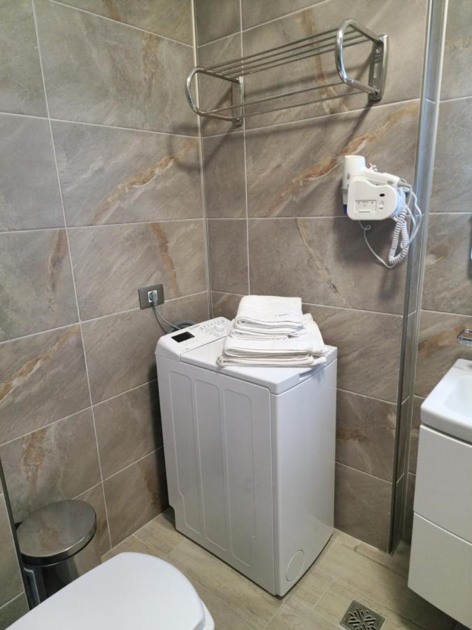 Cristalex Aparthotel & Spa Mamaia Nord Năvodari Eksteriør billede