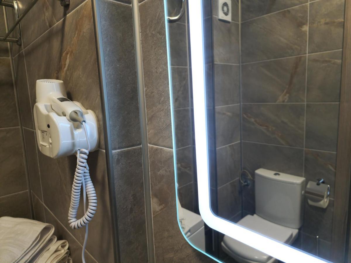 Cristalex Aparthotel & Spa Mamaia Nord Năvodari Eksteriør billede