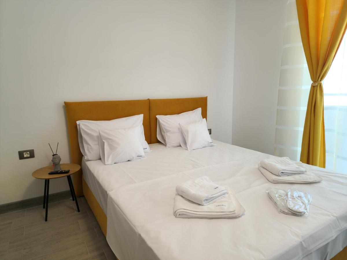 Cristalex Aparthotel & Spa Mamaia Nord Năvodari Eksteriør billede