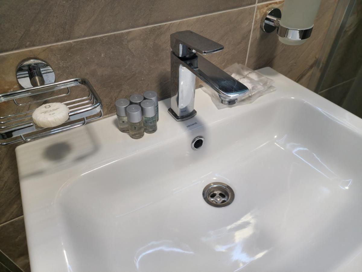 Cristalex Aparthotel & Spa Mamaia Nord Năvodari Eksteriør billede