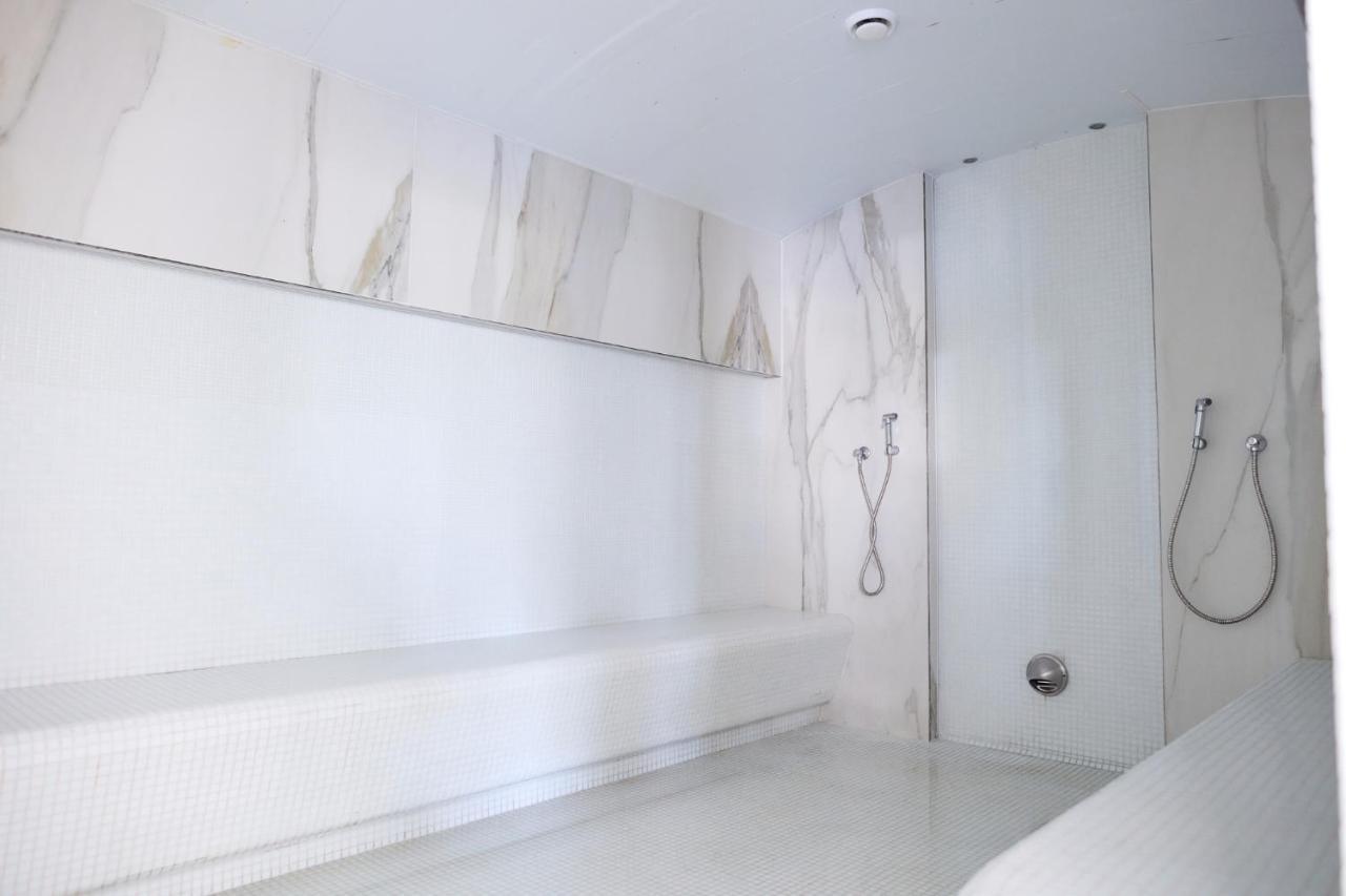 Cristalex Aparthotel & Spa Mamaia Nord Năvodari Eksteriør billede